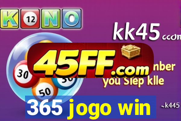 365 jogo win